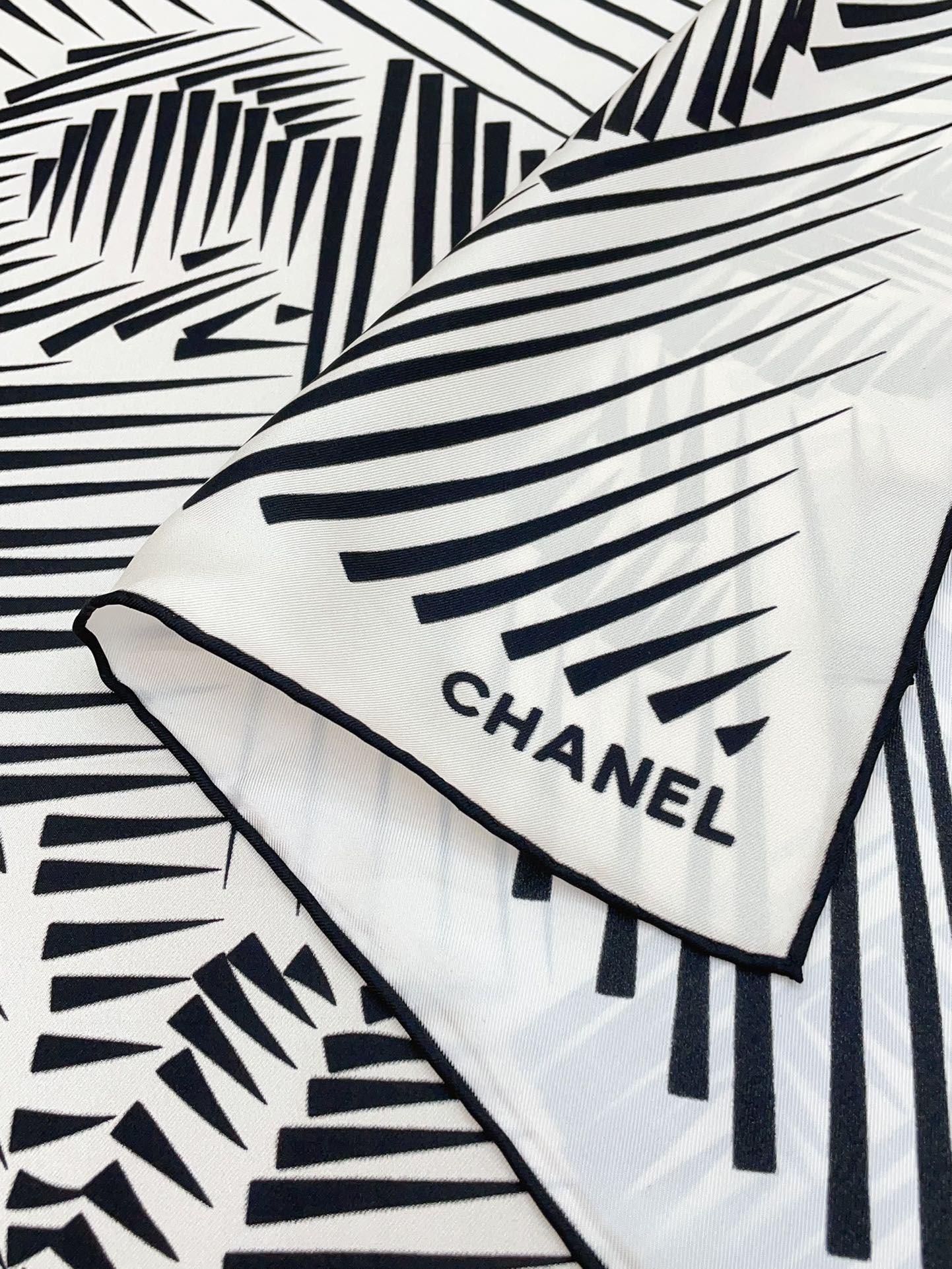 Chanel Scarf